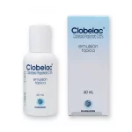 Clobelac Emulsión Tópica x 60 ml