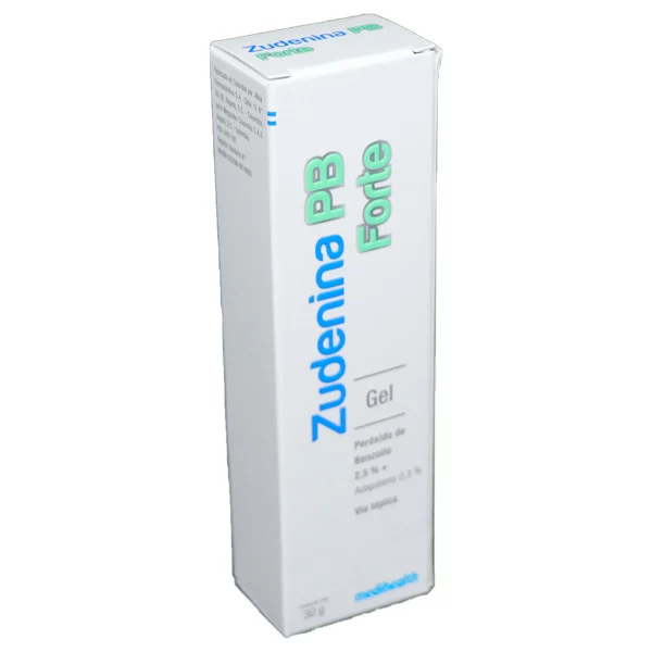 Zudenina PB Forte gel x 30gr - Imagen 1