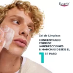 Limpiador Eucerin Dermopure Oil Control Triple Effect - Imagen 5