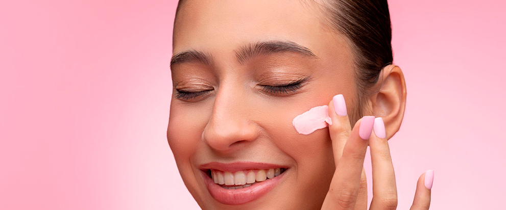 crema para manchas en la cara