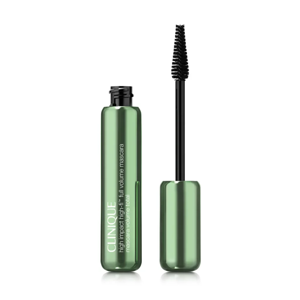 Pestañina Clinique High Impact Negra