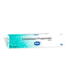 Clobetasol MK 0.05% crema 30gr