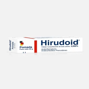 Hirudoid crema x 40g