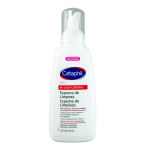 Cetaphil AR Calm Control Espuma Limpieza