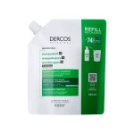 Shampoo Vichy Dercos DS Anticaspa Cabello Normal a Graso Refill 390ml