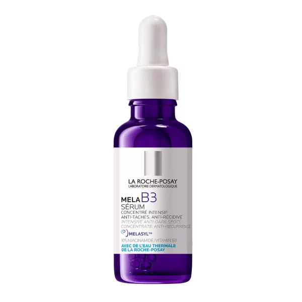 La Roche-Posay Mela B3 Serum – Antimanchas y Unificación del Tono