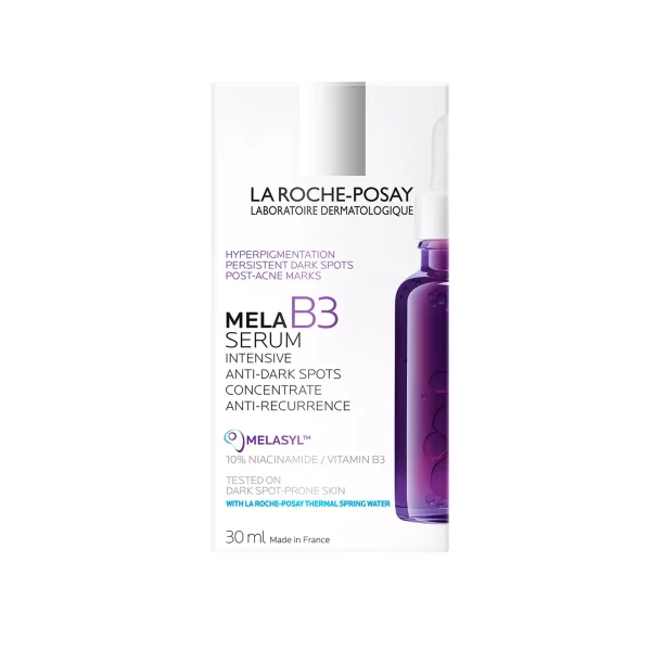 La Roche-Posay Mela B3 Serum – Antimanchas y Unificación del Tono
