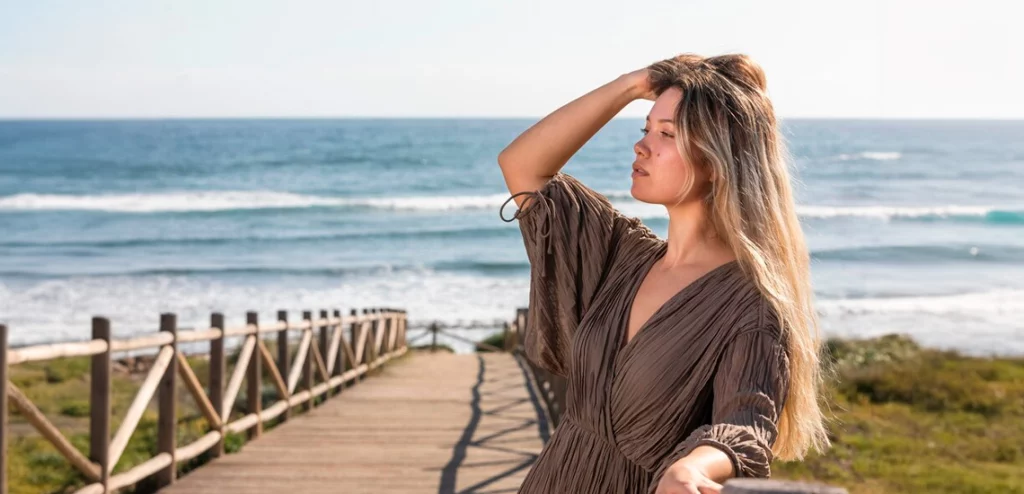 Cómo proteger tu cabello del daño por calor