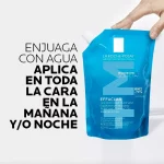 Gel Limpiador Effaclar +M Refill Pieles Mixtas a Grasas 400ml - Imagen 6