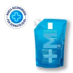 Gel Limpiador Effaclar +M Refill Pieles Mixtas a Grasas 400ml - Imagen 2