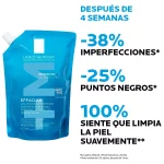 Gel Limpiador Effaclar +M Refill Pieles Mixtas a Grasas 400ml - Imagen 5