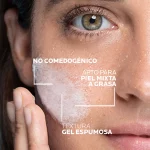 Gel Limpiador Effaclar +M Refill Pieles Mixtas a Grasas 400ml - Imagen 3