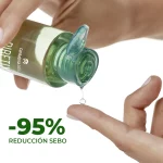 Biretix Oil Control Solution – Tónico Facial Regulador de Sebo