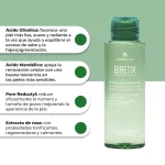Biretix Oil Control Solution – Tónico Facial Regulador de Sebo