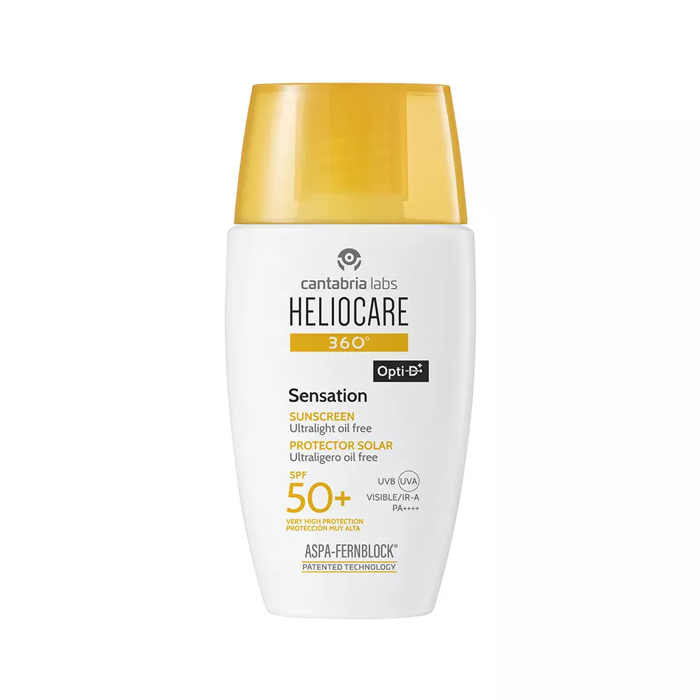 HeliocareSensation (2) Protector solar Heliocare 360° Sensation - Imagen 1