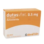 UTASVITAE DUTASTERIDA 0.5 MG X 30 CAP