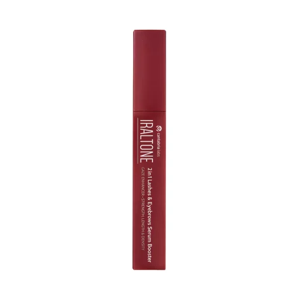 Iraltone Sérum 2en1 fortalecedor para pestañas y cejas con WhartonGel Complex