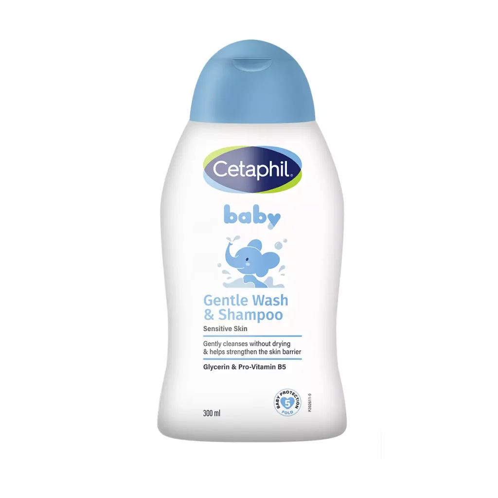 Cetaphil Baby Baño Líquido para Bebé