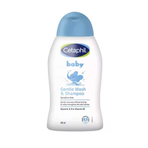 Cetaphil Baby Baño Líquido para Bebé