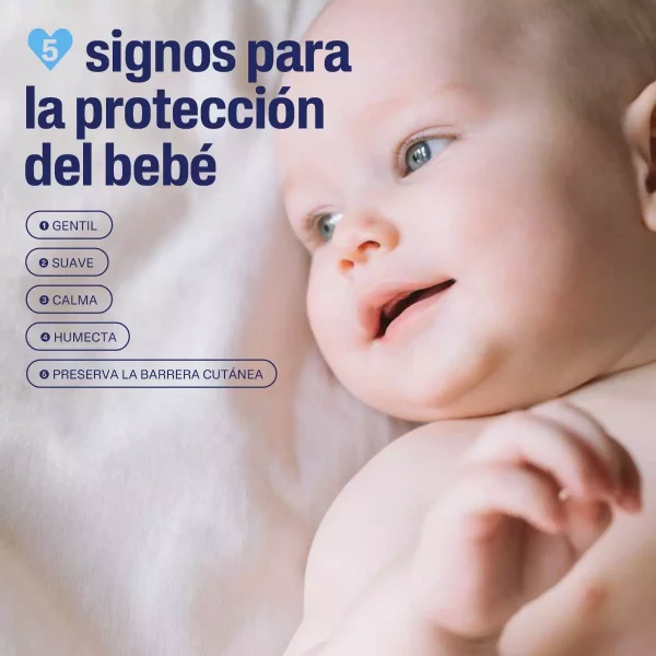 Cetaphil Baby Baño Líquido para Bebé