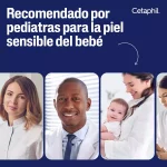 Cetaphil Baby Baño Líquido para Bebé