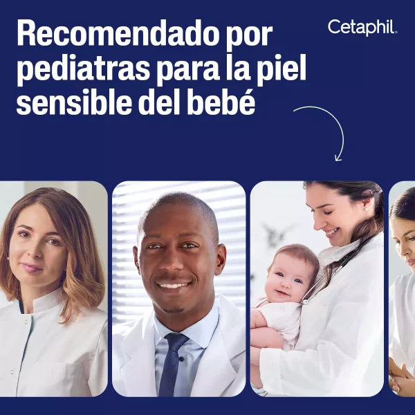 Cetaphil Baby Baño Líquido para Bebé
