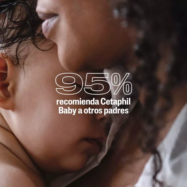 Cetaphil Baby Baño Líquido para Bebé
