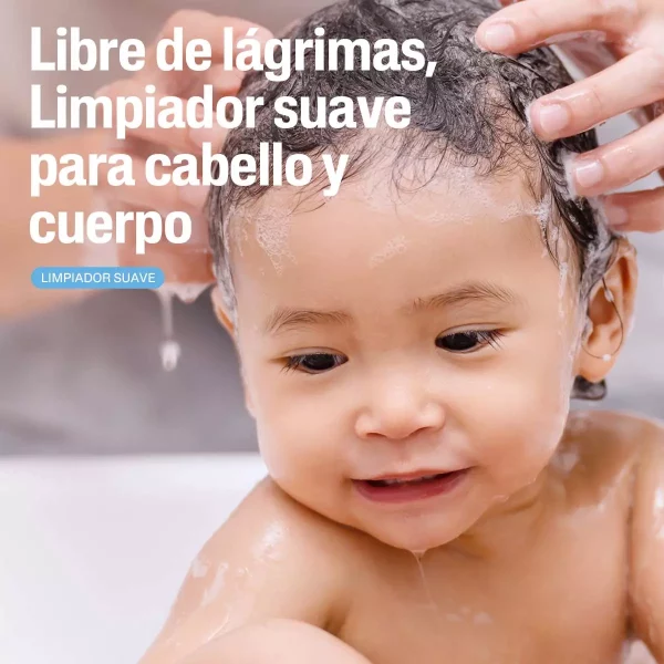 Cetaphil Baby Baño Líquido para Bebé