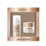 Eucerin Kit Elasticity | Sérum 3D + Crema Día | Reafirmante para piel madura.