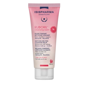 RUBORIL Cleansing Balm 100ml, bálsamo limpiador para piel sensible y con rosácea.