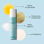 Reduce imperfecciones y mejora la elasticidad con Pure Age Perfection Retinal.