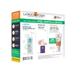 Kit Protección Solar Anthelios UVMUNE + MELA B3 + Agua Micelar