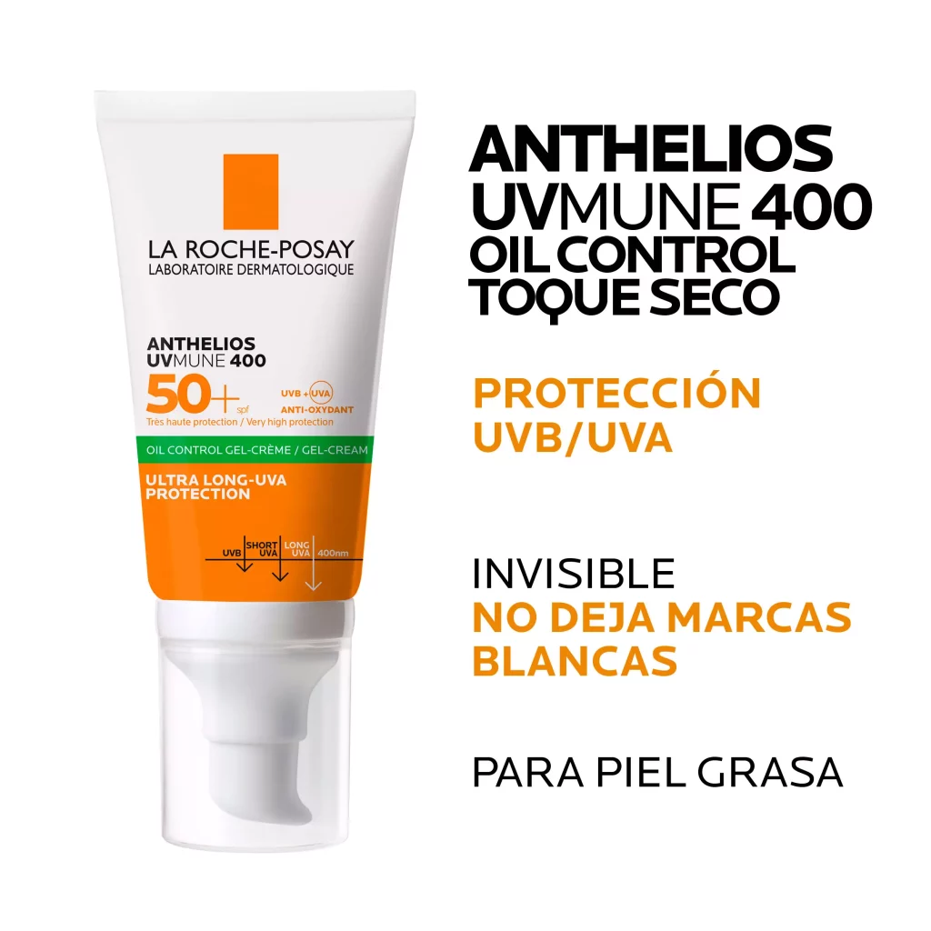 Kit Protección Solar Anthelios UVMUNE + MELA B3 + Agua Micelar