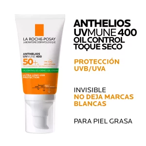 Kit Protección Solar Anthelios UVMUNE + MELA B3 + Agua Micelar