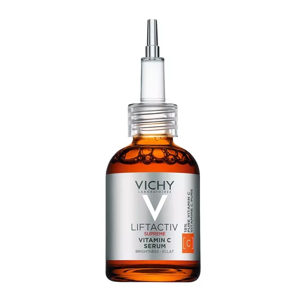 Kit Vitamina C Vichy – Iluminación, Hidratación y Protección UV