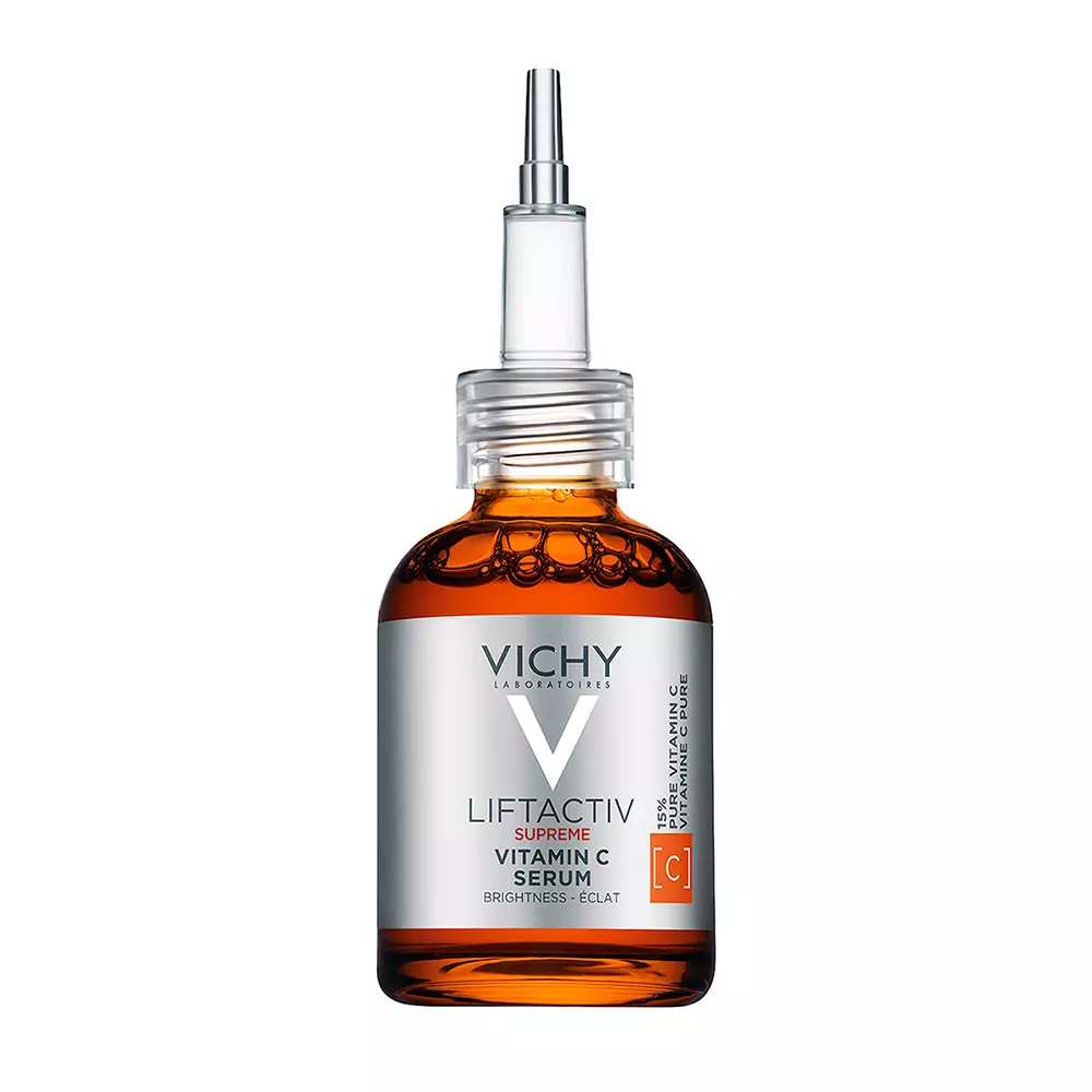 Kit Vitamina C Vichy – Iluminación, Hidratación y Protección UV