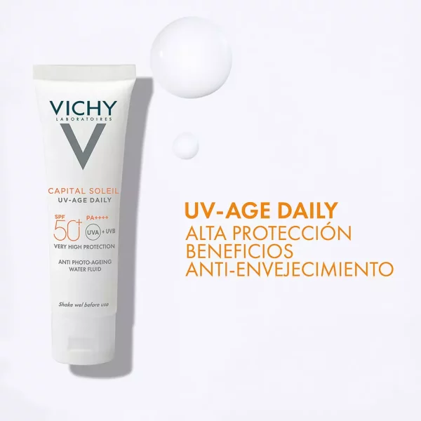 Kit Vitamina C Vichy – Iluminación, Hidratación y Protección UV