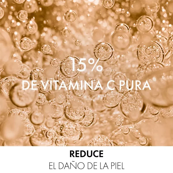 Kit Vitamina C Vichy – Iluminación, Hidratación y Protección UV