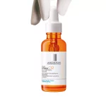 Serum Pure Vitamin C12 Oil La Roche-Posay – Antioxidante y Antiedad - Imagen 6