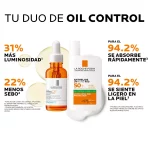 Serum Pure Vitamin C12 Oil La Roche-Posay – Antioxidante y Antiedad - Imagen 9