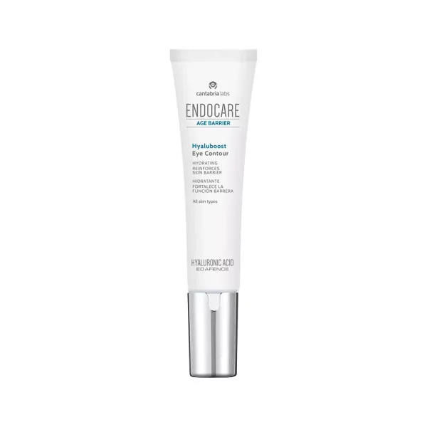 Endocare Age Barrier Hyaluboost Contorno de Ojos – Hidratación y Reducción de Líneas Finas