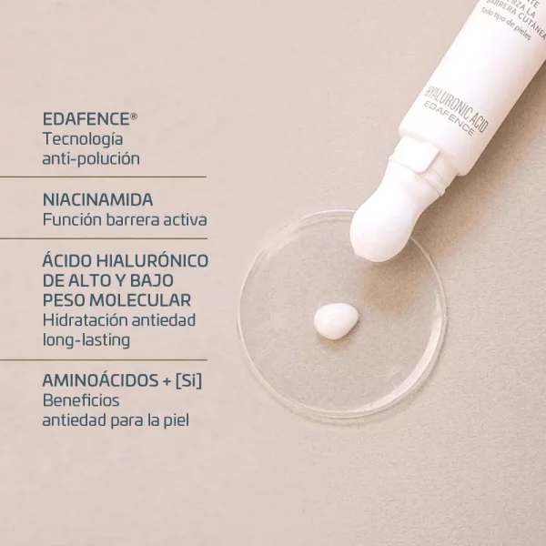 Endocare Age Barrier Hyaluboost Contorno de Ojos – Hidratación y Reducción de Líneas Finas