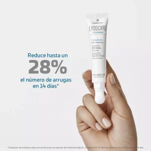 Endocare Age Barrier Hyaluboost Contorno de Ojos – Hidratación y Reducción de Líneas Finas