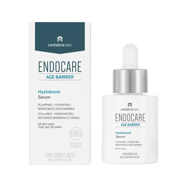 Endocare Age Barrier Hyaluboost Sérum – Hidratación y Protección Antiedad