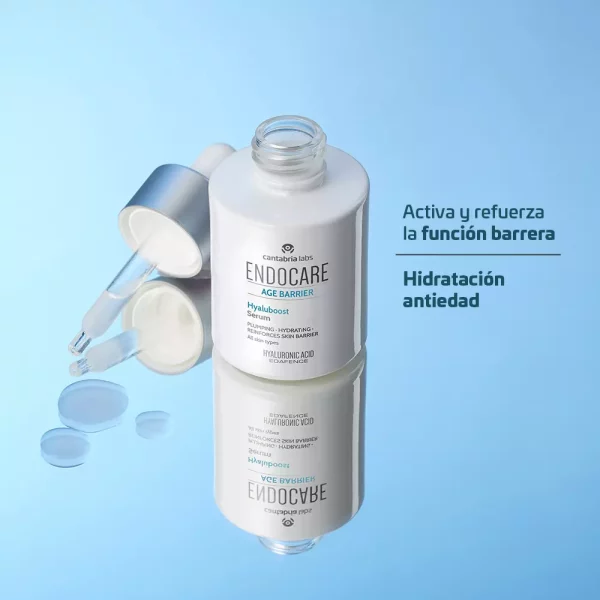 Endocare Age Barrier Hyaluboost Sérum – Hidratación y Protección Antiedad