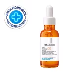 La Roche-Posay Pure Vitamin C12 Oil Serum – Antioxidante y Reducción de Arrugas