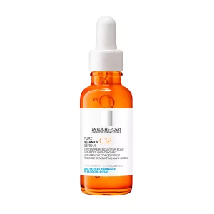 La Roche-Posay Pure Vitamin C12 Oil Serum – Antioxidante y Reducción de Arrugas