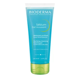 Sébium Gel Moussant Bioderma – Limpiador Facial Purificante