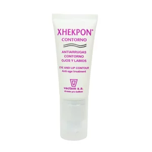 Xhekpon Contorno de Ojos y Labios – Antiedad e Hidratación