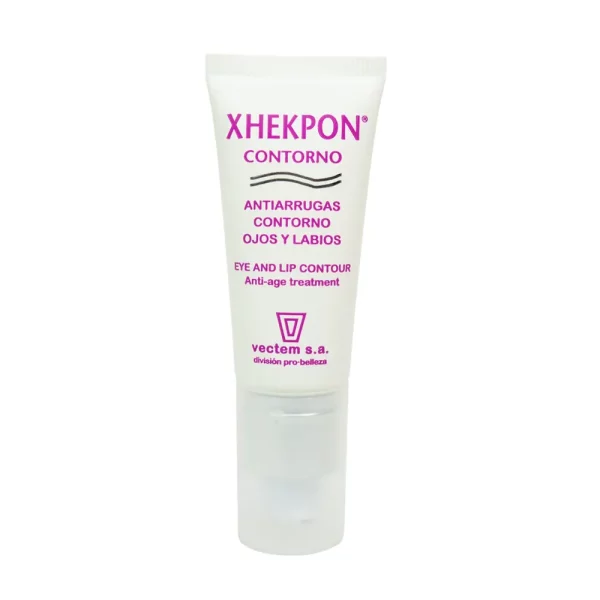 Xhekpon Contorno de Ojos y Labios – Antiedad e Hidratación